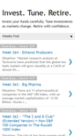 Mobile Screenshot of investtuneretire.com